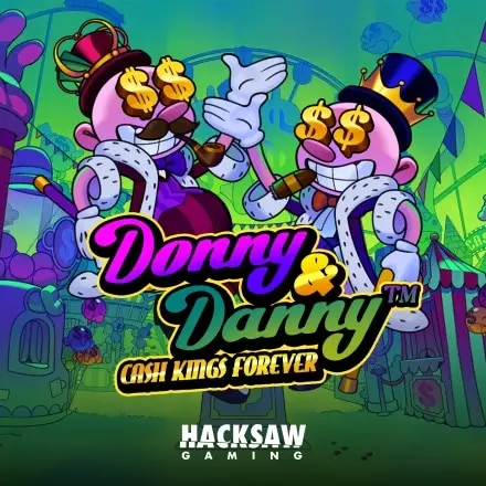Donny and Danny