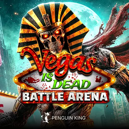 Vegas Is Dead Battle Arena